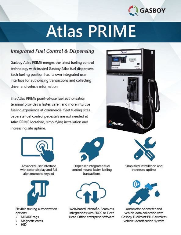 Atlas PRIME Product Info Sheet
