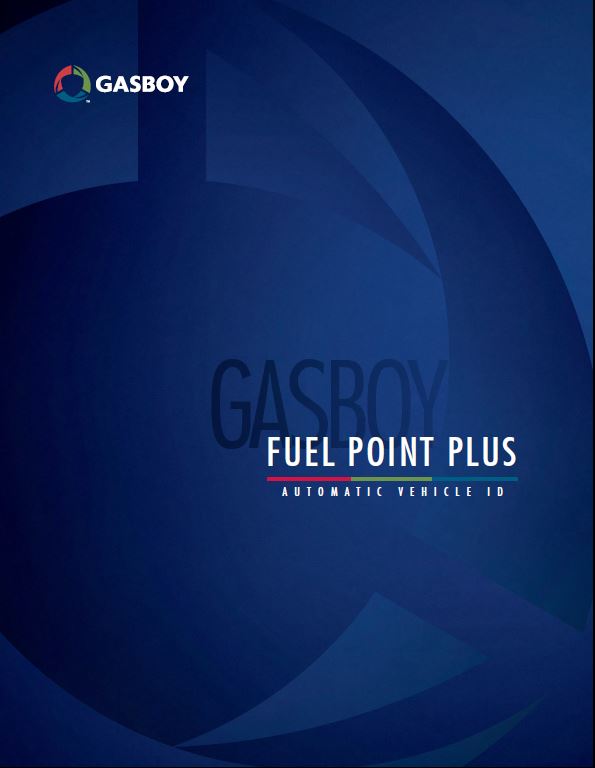 Gasboy Documentation Gasboy