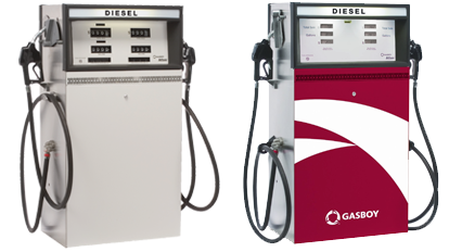 Atlas Retail Fuel Dispensers
