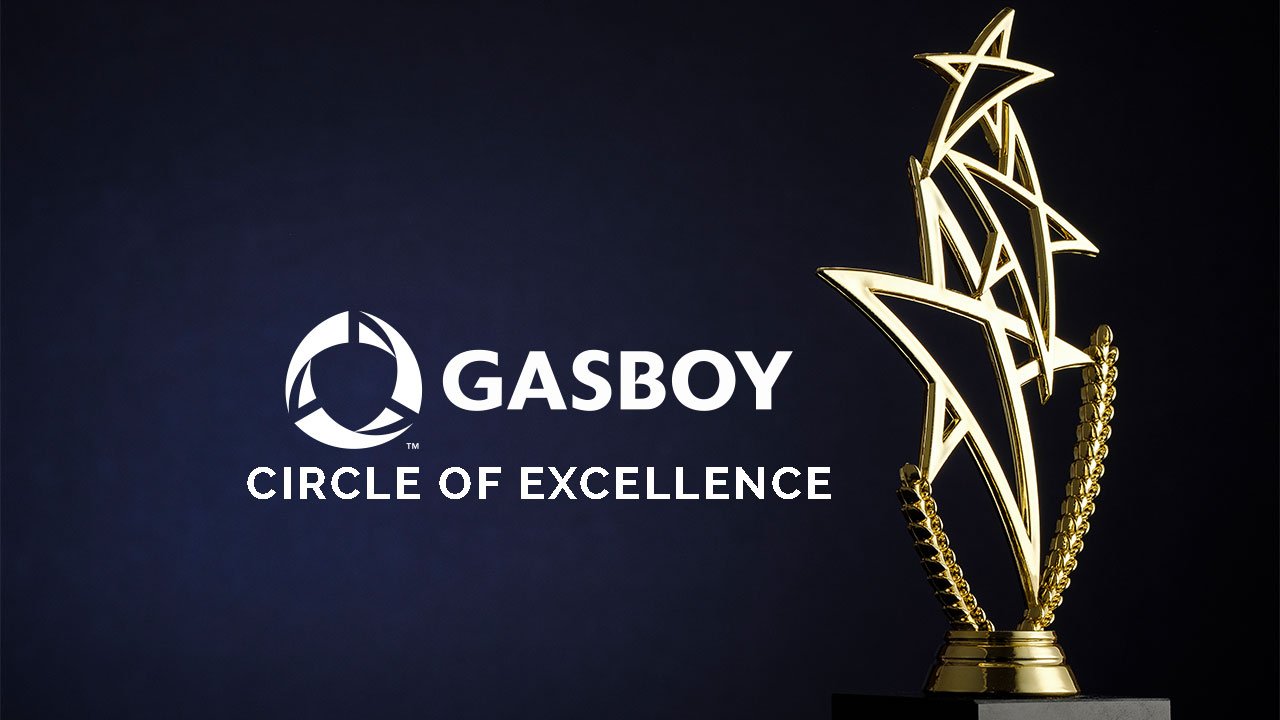 Gasboy Circle of Excellence
