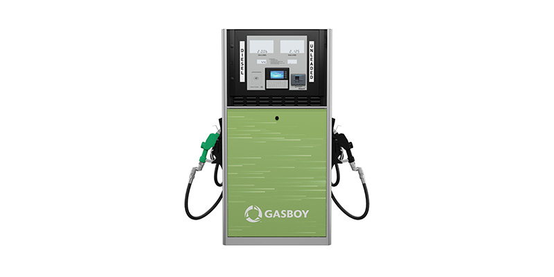 AtlasX Gasboy 9853 Dispenser