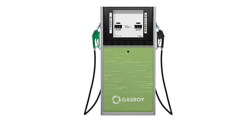 Gasboy 9152 Mechanical Dispenser