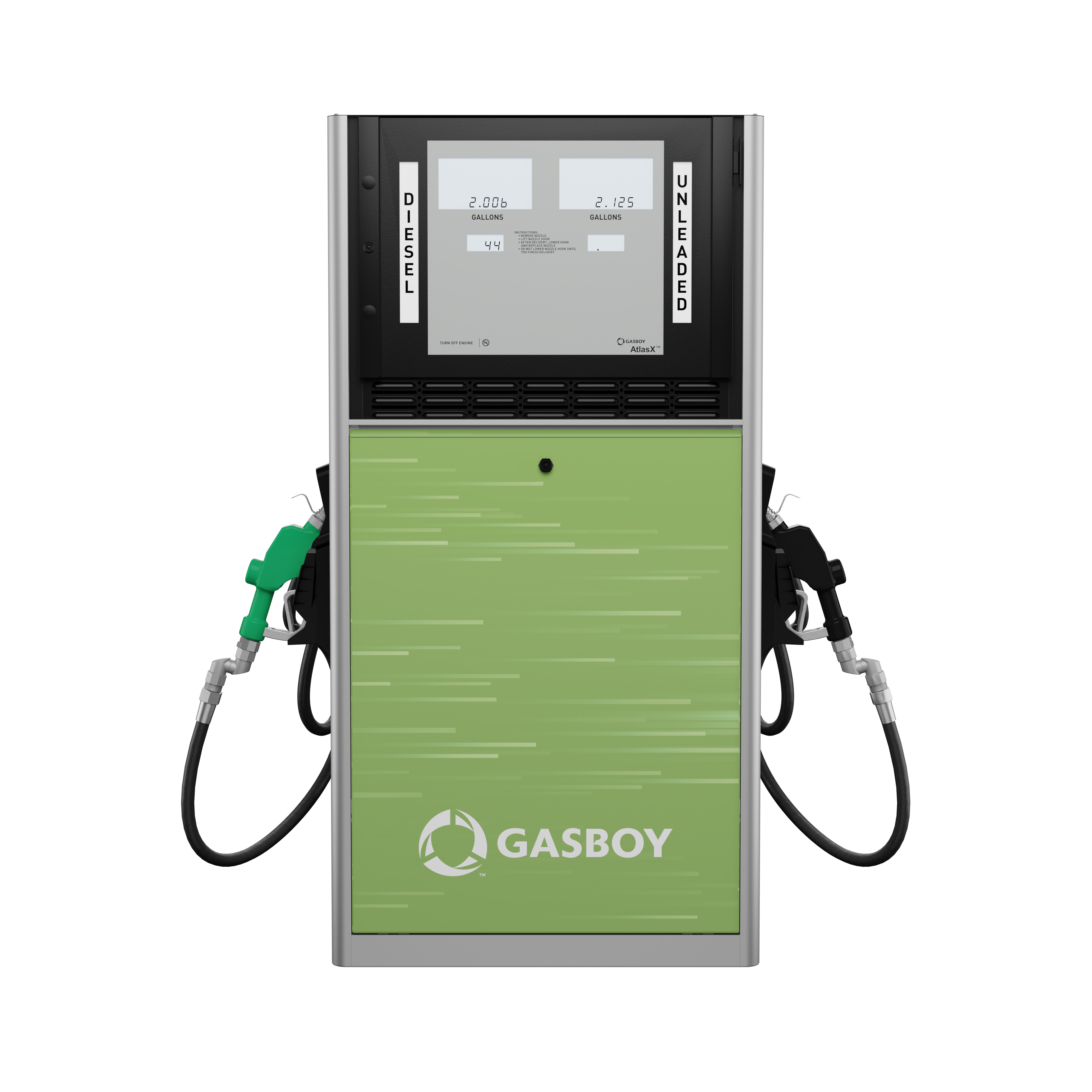 AtlasX 9800G Series Commercial Dispenser