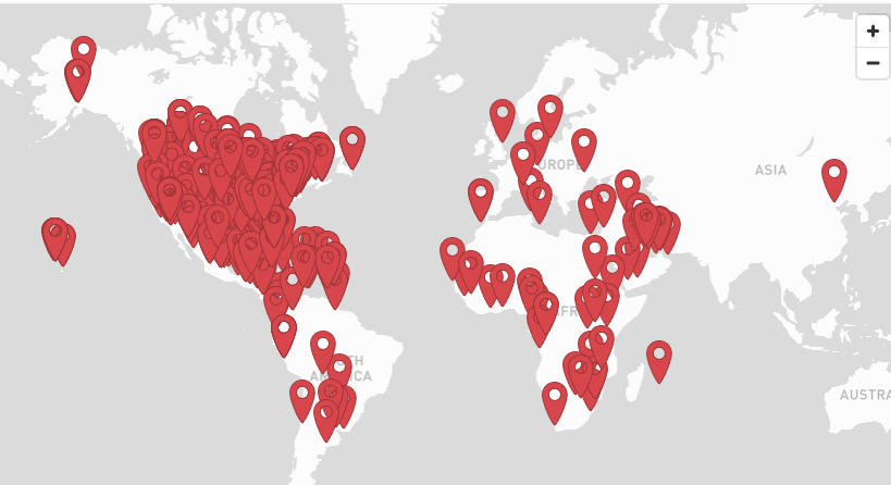 Distributor Locator