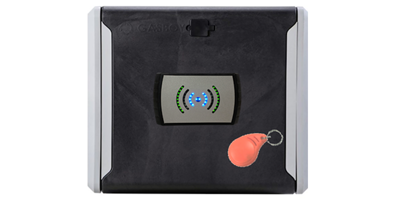 Site/Truck Prime TR500 Reader