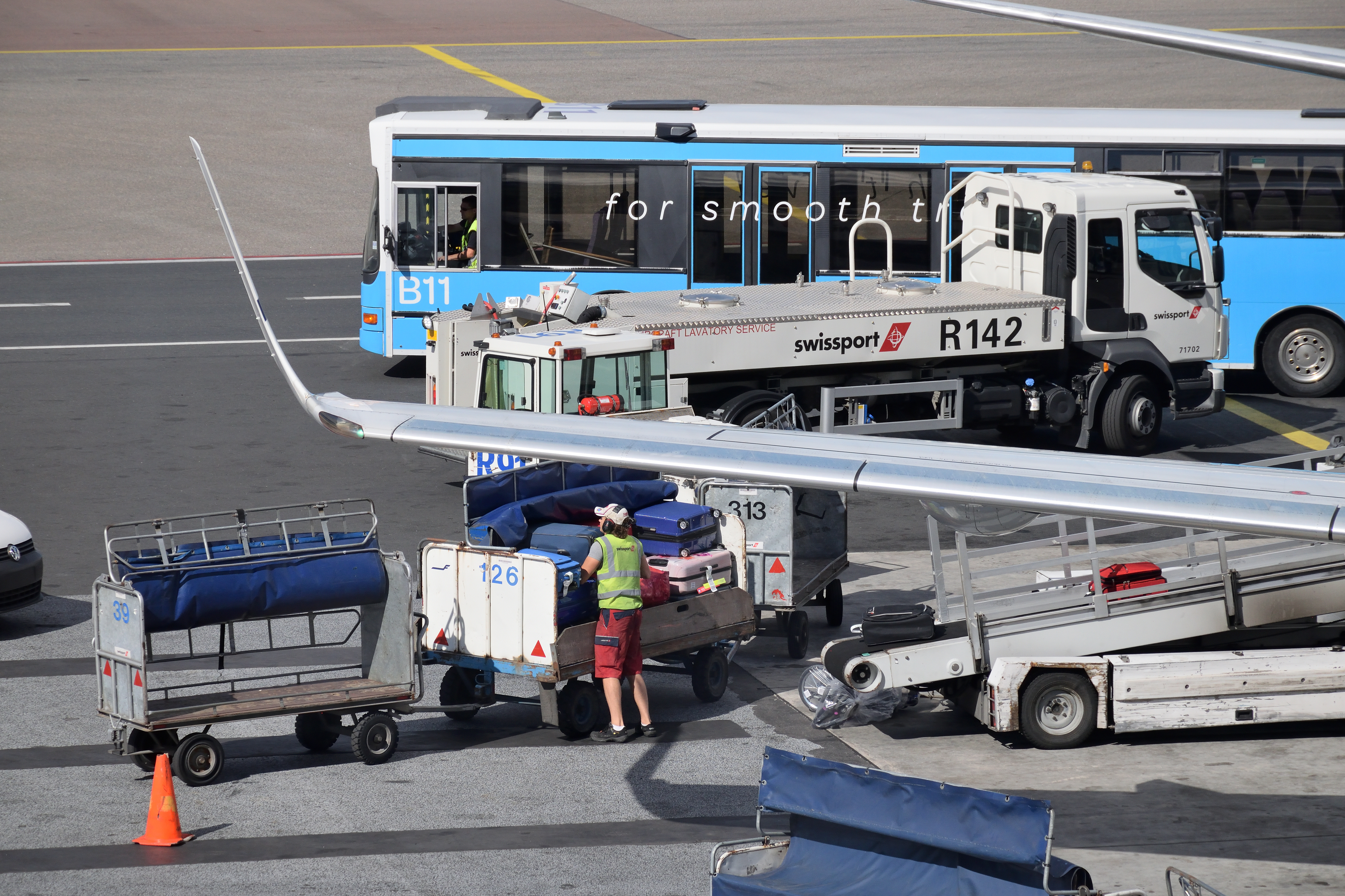 Aviation