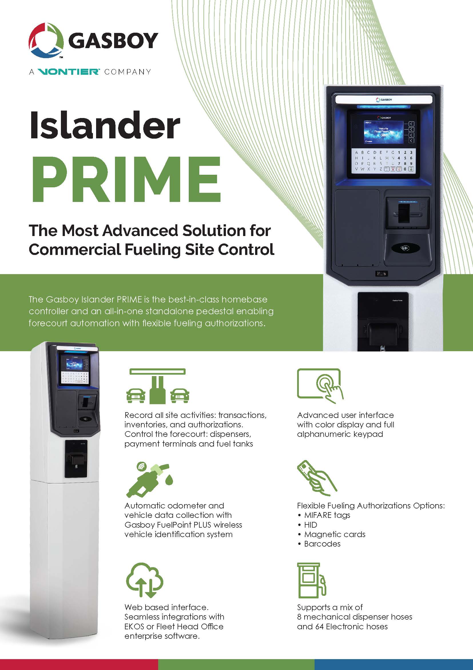 Islander PRIME Product Info Sheet