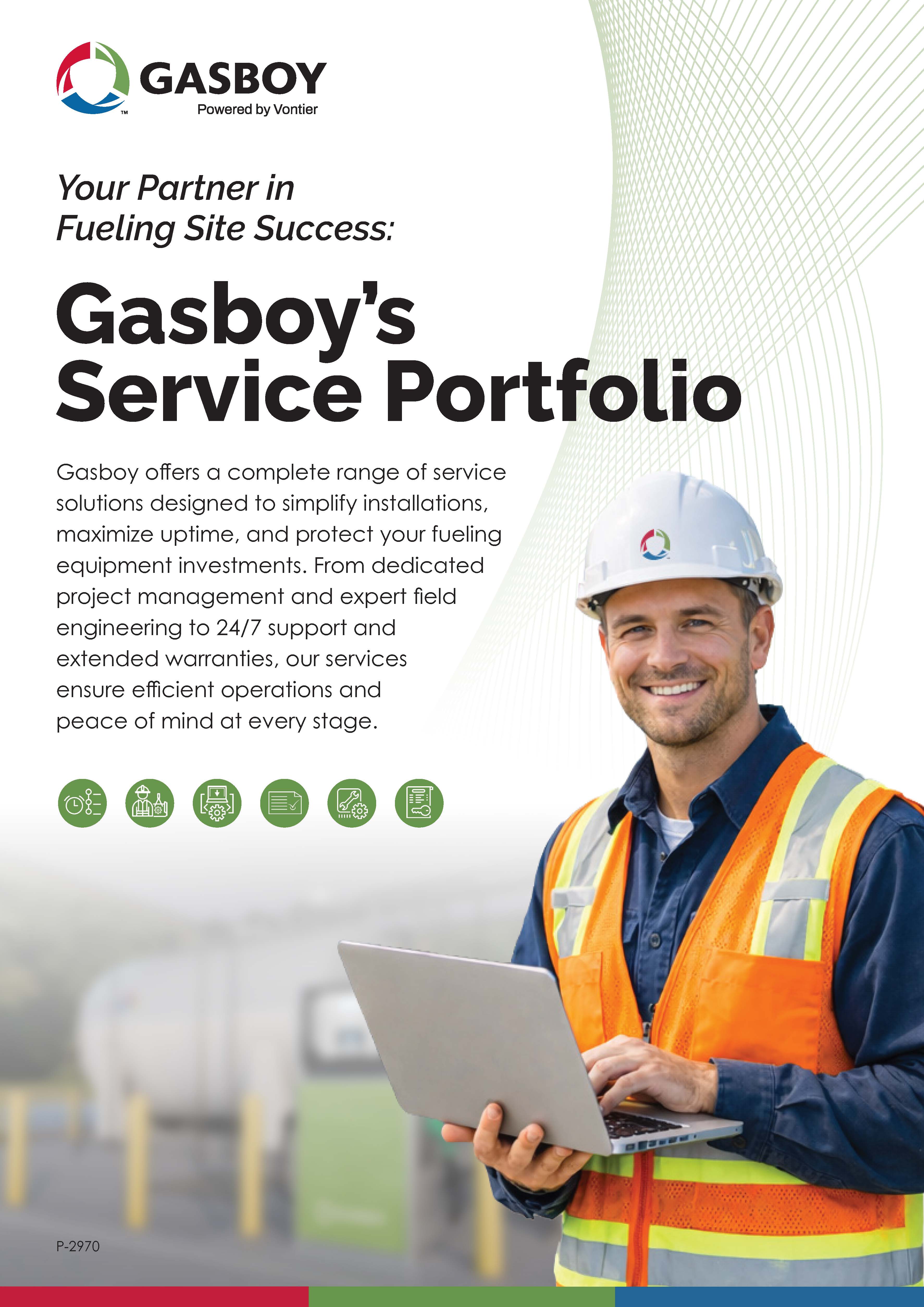 Gasboy's Service Portfolio