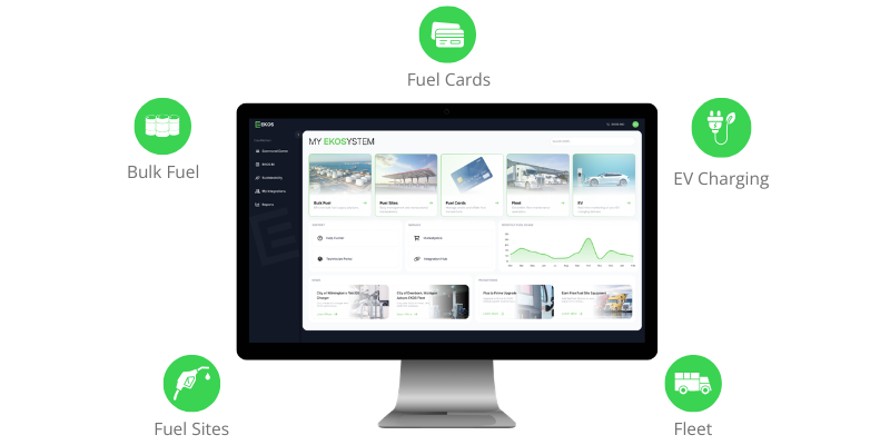 EKOS Fuel Management Software